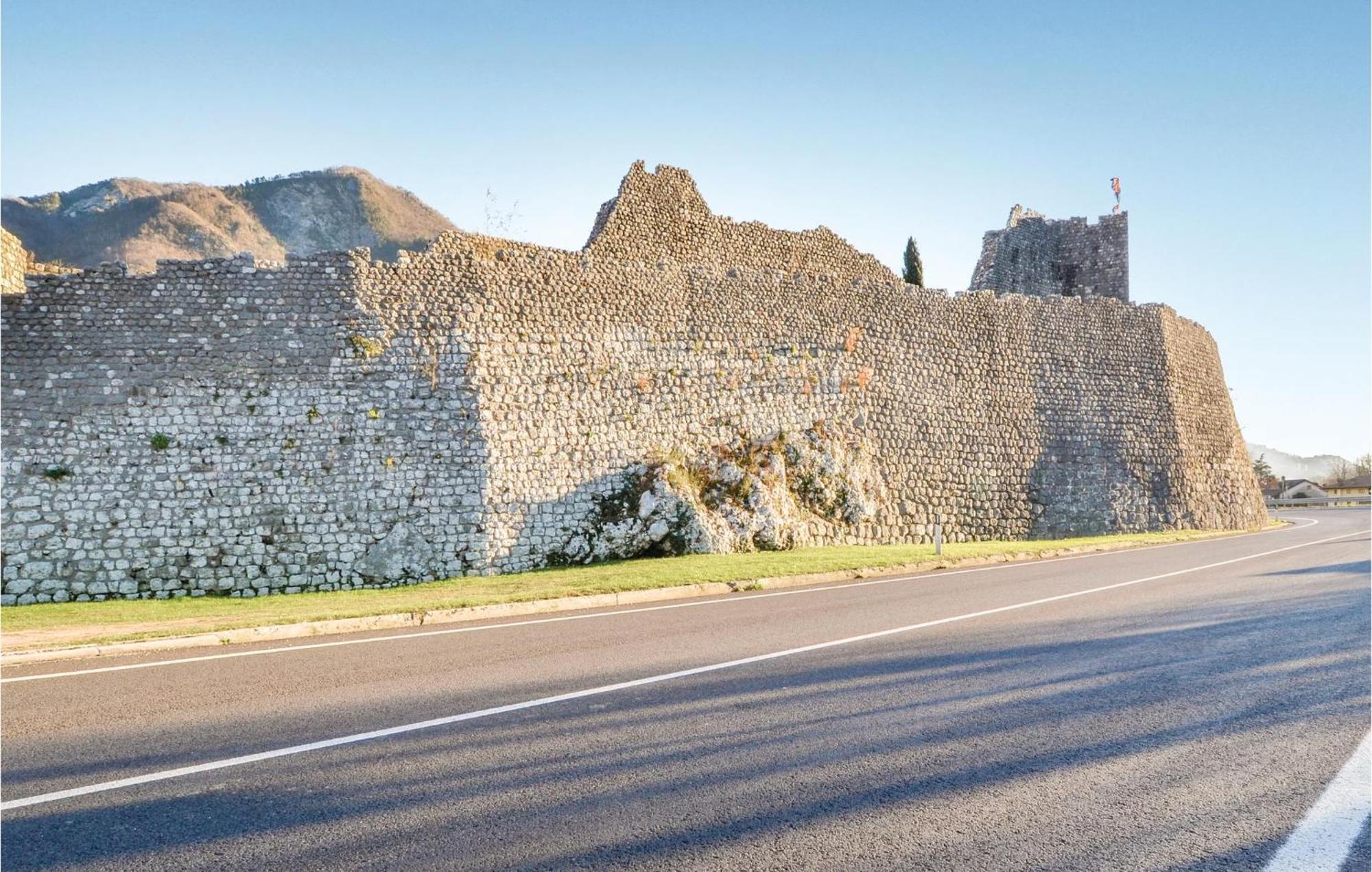 Appartamento Casa Ferigo A Lauco Esterno foto