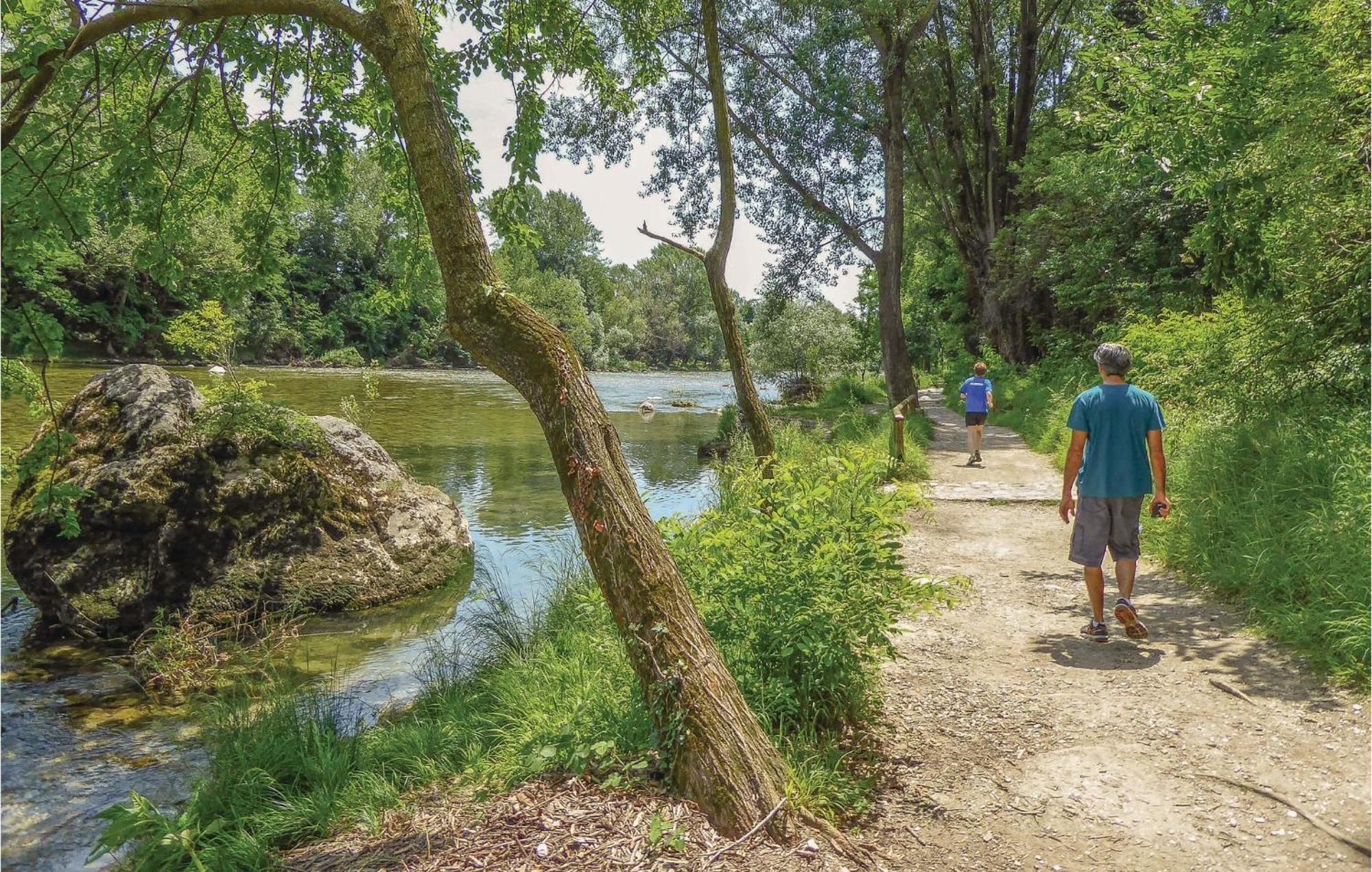 Appartamento Casa Ferigo A Lauco Esterno foto