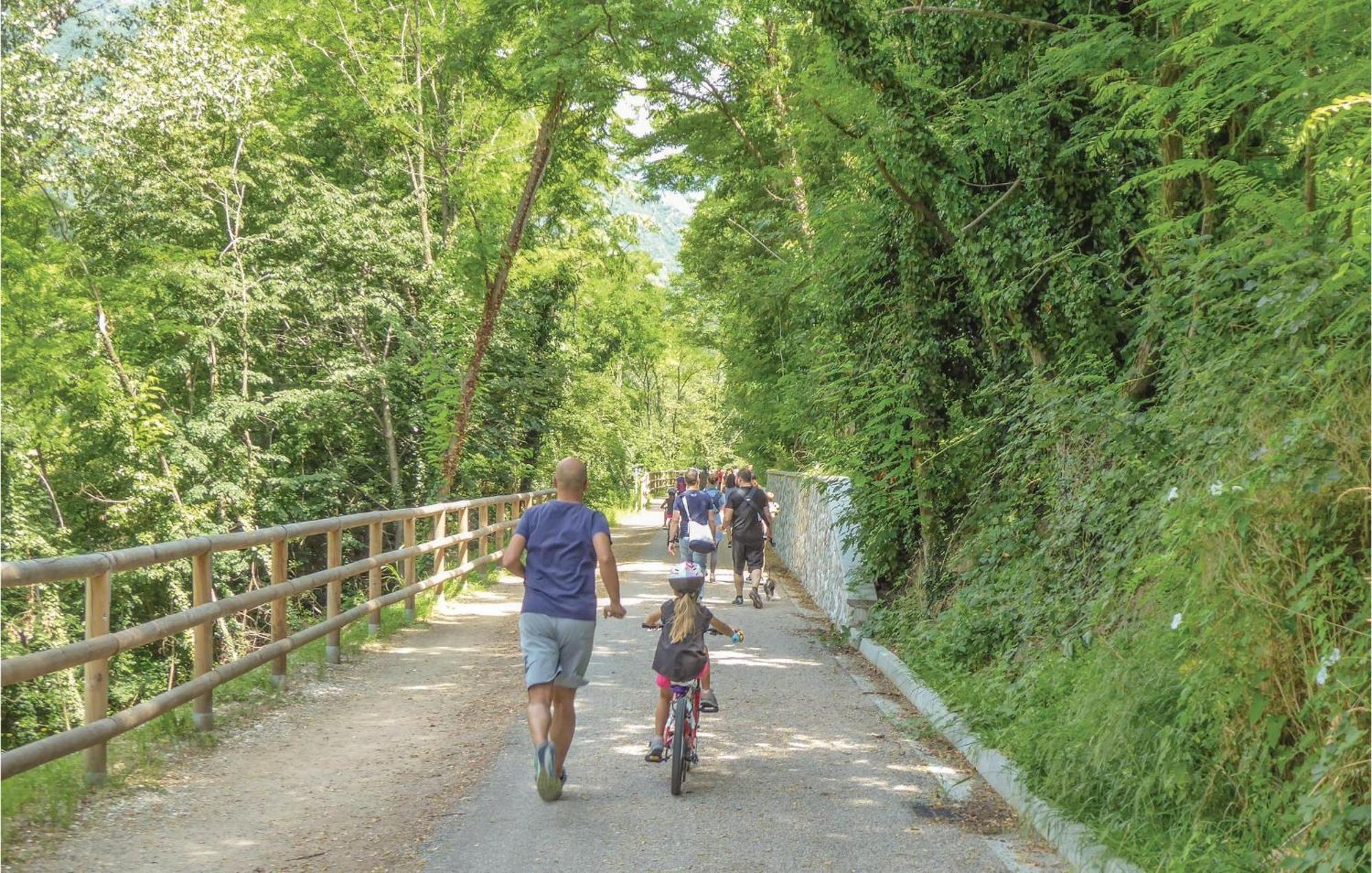 Appartamento Casa Ferigo A Lauco Esterno foto